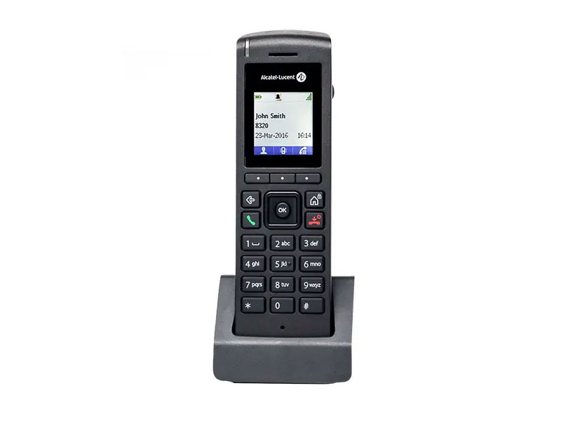 Alcatel-Lucent Combiné DECT 8212